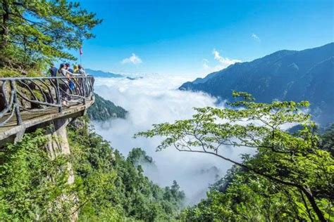 广西大明山|南宁大明山风景旅游区旅游攻略